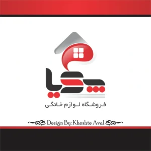 طراحی لوگو خشت اول